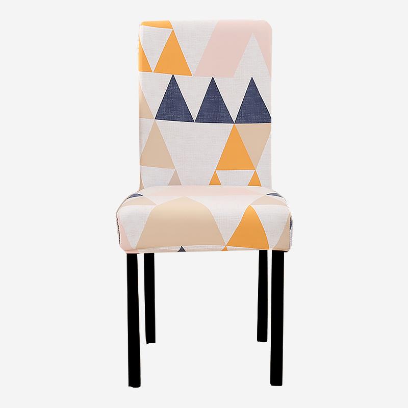 Эластичный чехол на стул, дешевый большой эластичный чехол для сиденья, чехлы на стулья для столовой, свадебного отеля, банкета, универсальный размер