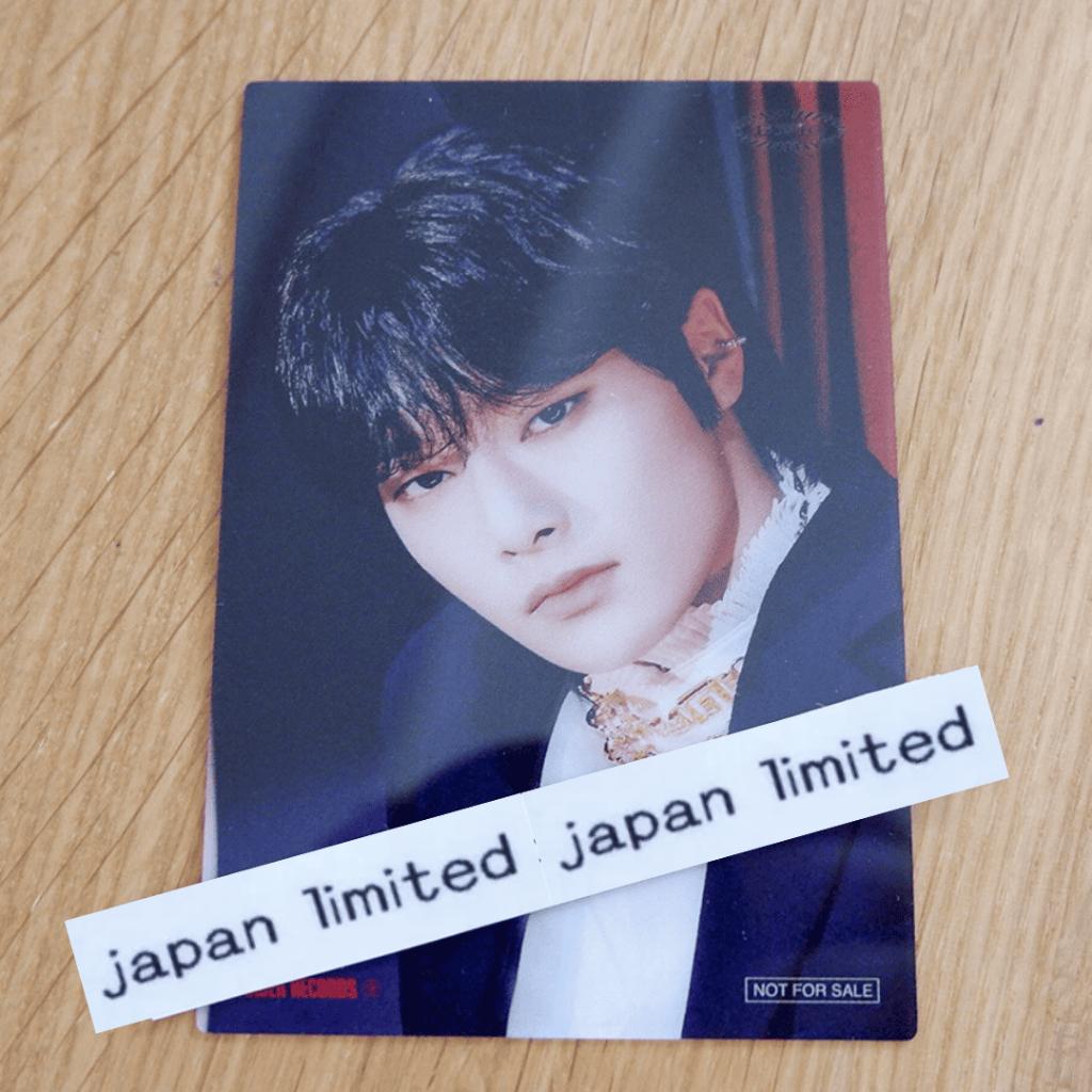 STRAY KIDS ЯПОНИЯ CIRCUS ОФИЦИАЛЬНАЯ ФОТОКАРТОЧКА A B СТАНДАРТНАЯ FC версия. TOWER RECORDS HMV FC UNIT STAY