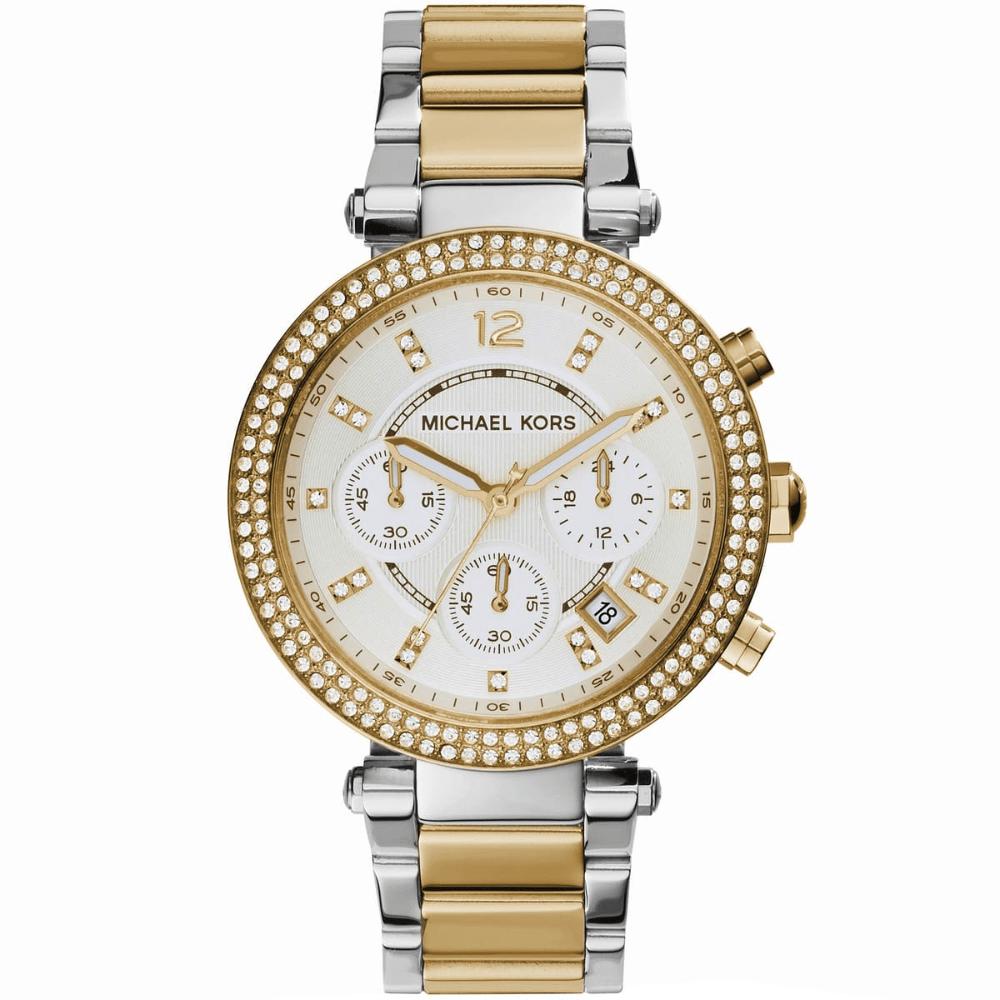 Michael Kors MK5626 Parker Chronograph Ladies Watch