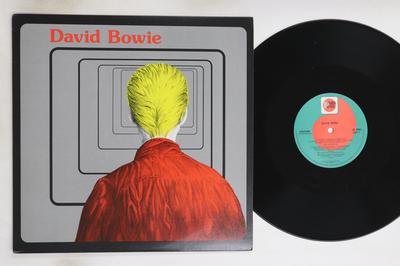 LP Пластинка ДЭВИД БОУИ - David Bowie PHEP001 PRT 1981 Канада Рок Б/У