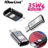 HdoorLink Type C Adapter For Lightning Male To Type C Female Adapter 35W PD Fast Charging Adaptador USB C Converter For IPhone 15