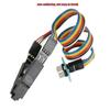 New SOIC8 SOP8 Test Clip for EEPROM Programming on USB Programmer TL86
