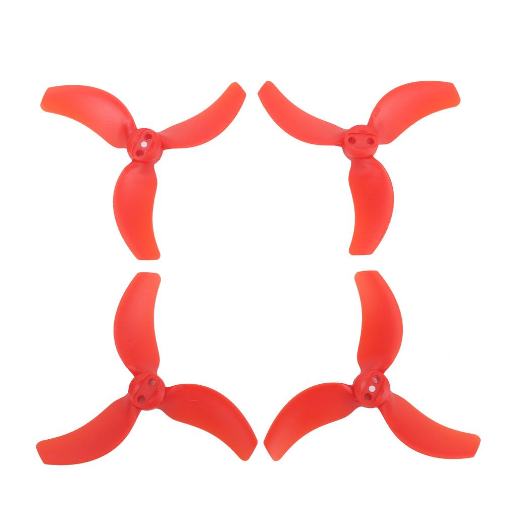 2 пары пропеллеров для FPV дрона с кейсом для хранения Легкие 3-лопастные пропеллеры для RC дрона для Avata 2