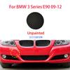 For BMW E90 LCI Car Front Bumper Tow Hook Cover Cap Black White For BMW 3 Series 2005-2008 316 318 320 323 330 51117207299