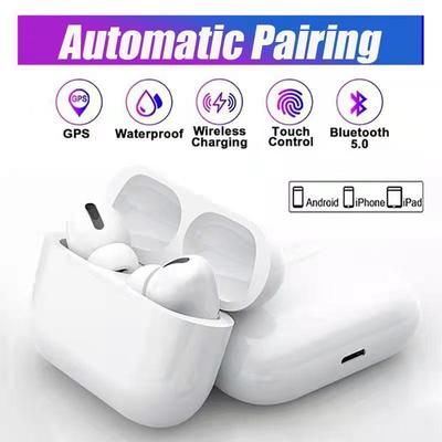 Беспроводные наушники Bluetooth 5.0 наушники-вкладыши Tws Pro HIFI качество звука игровая гарнитура спортивные наушники для телефона