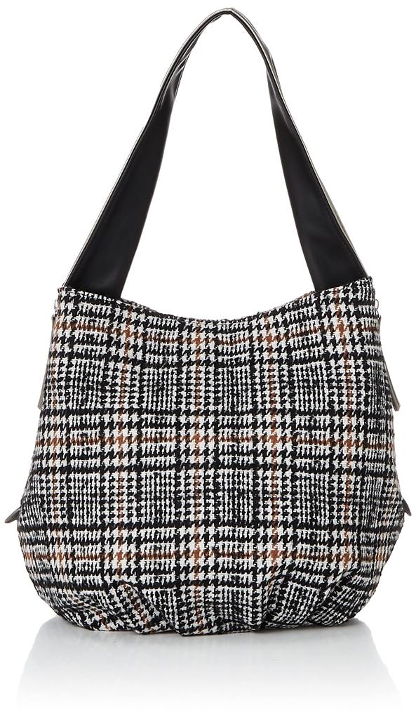 Женская сумка-тоут Via del Tritone Piotr 440190, Черная