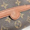 Louis Vuitton M51975 Monogram Arsch belt bag body bag Waist Pouch Brown