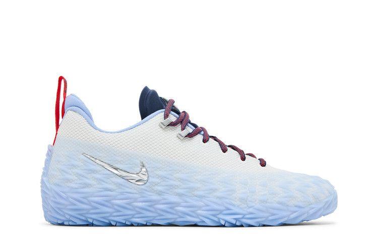 Мужские кроссовки Cade Cunningham x Nike S.T. Зарядка PE EP 'Детройтская стойкость'
