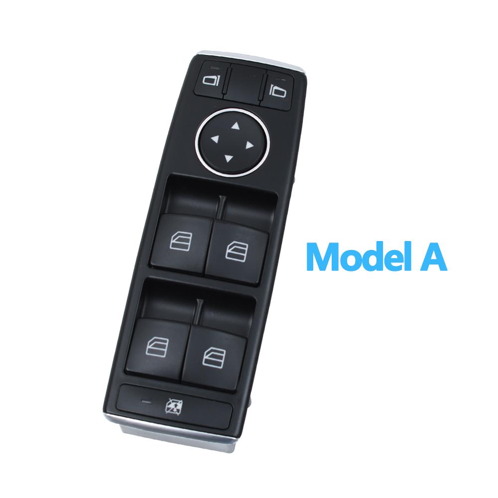 Кнопка переключателя стеклоподъемника с левым рулем и правым рулем для Mercedes Benz CE Class W204 W207 W212 C200 220 250 300 E200 260 GLK204 250