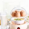 Пароварка для еды Пашотница для завтрака Кухня Машина для приготовления пищи Электрическая яйцеварка Яйцеварка Яйцеварка Пароварка для яиц