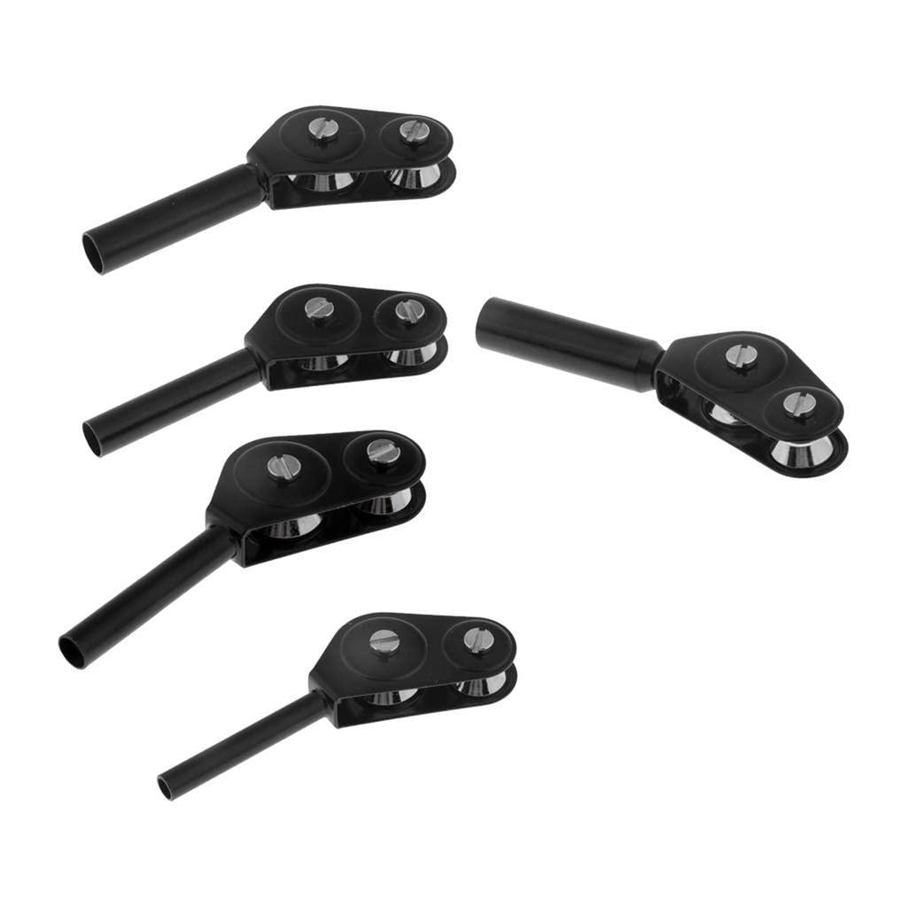 Наконечник для рыболовной удочки Компоненты для рыболовной удочки Роликовая рыболовная снасть для троллинга Аксессуары для морской рыбалки с лодки для троллинга