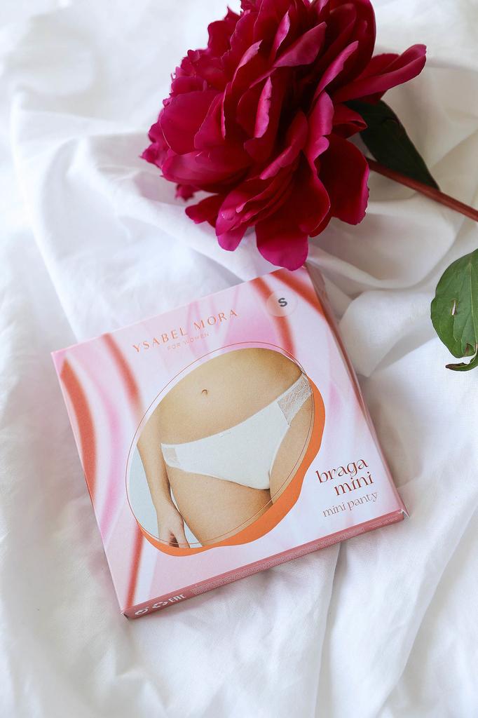 Трусики слип Ysabel Mora (85001)