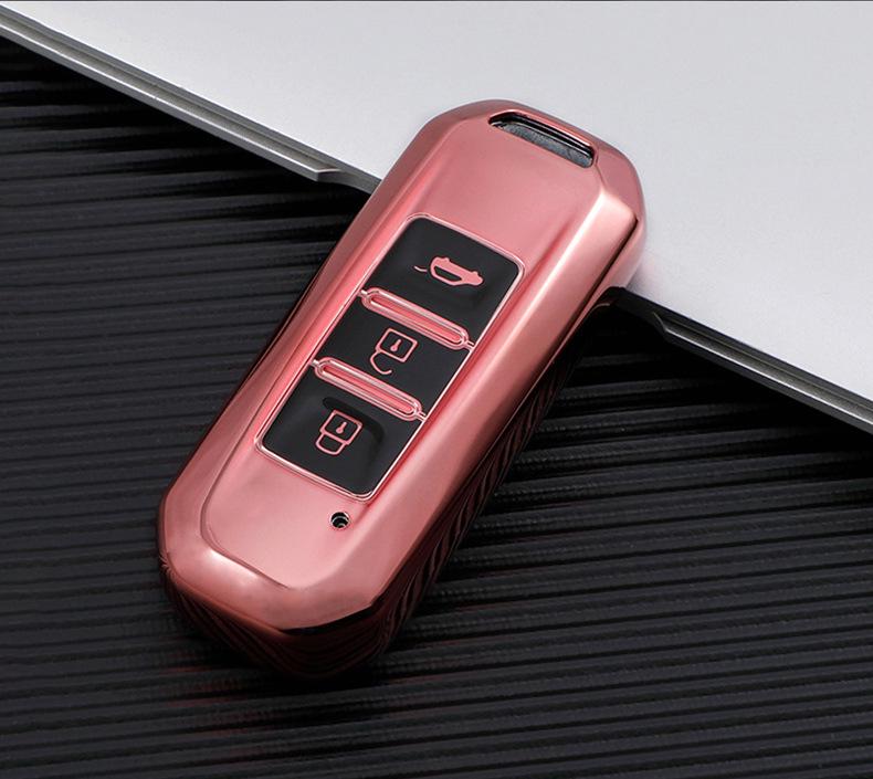 2021 Baojun 510, 560, 730, 530, E100 Luxury Smart Key Cover