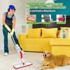 Home Spray Mops for Floor Cleaning, Wet Spray Mop with Reusable Washable Pads