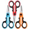 Stainless Steel Fishing Scissors Accessories Pliers Scissors PE Braided Wire Electrician Portable Scissors Fishing Tool Scissors