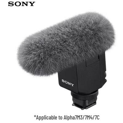 Sony Компактный микрофон-пушка ECM-B10