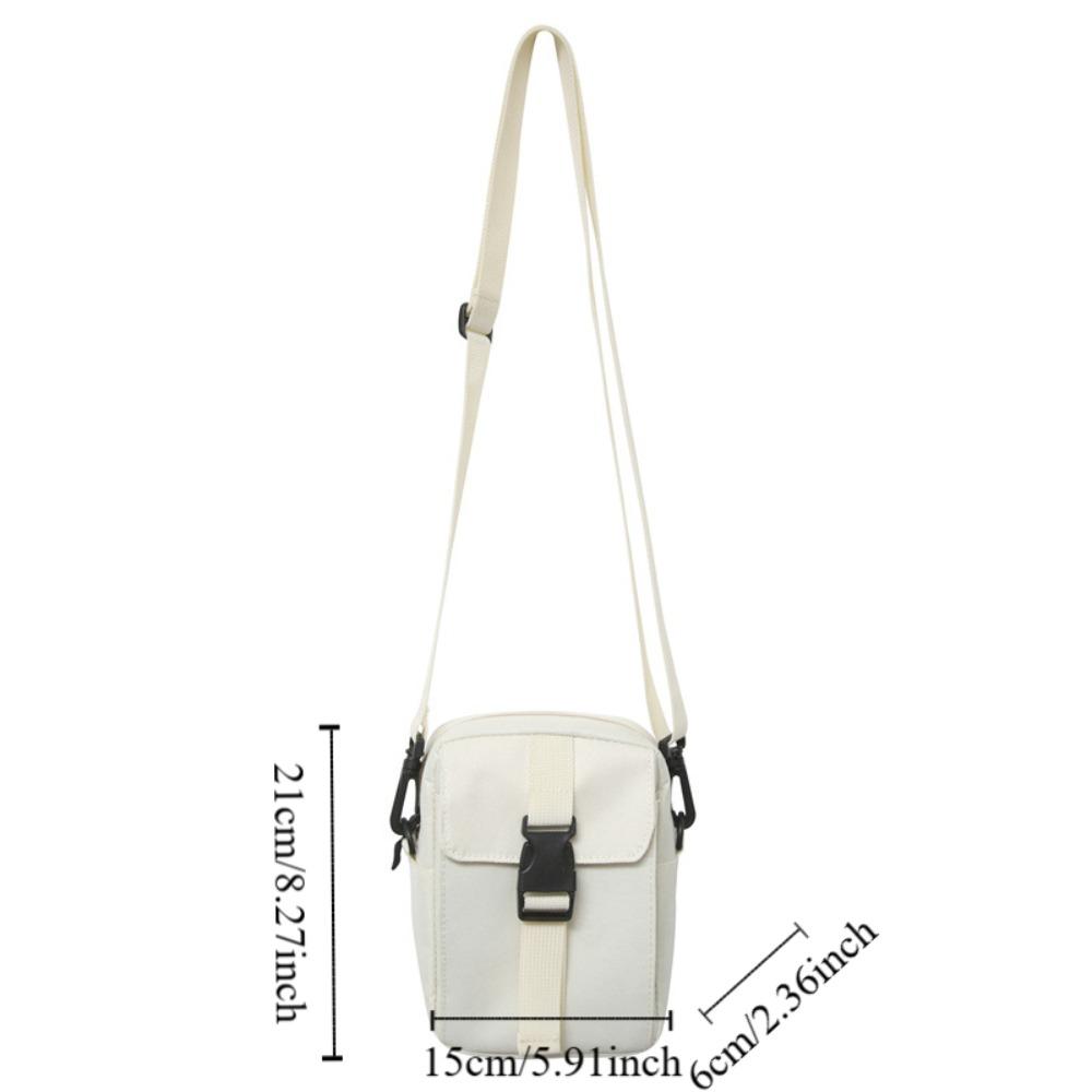 Большая вместительная мужская сумка-мессенджер, многослойная ретро-квадратная сумка, холщовая сумка на плечо, уличная одежда