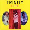 LP-пластинка TRINITY (4) - Жизнь AALP993 Авраам Канада Регги, Ска и Даб Б/У