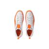 Puma Pronounce X Basket Vintage Vibrant Orange Unisex Sneakers White 381255-01