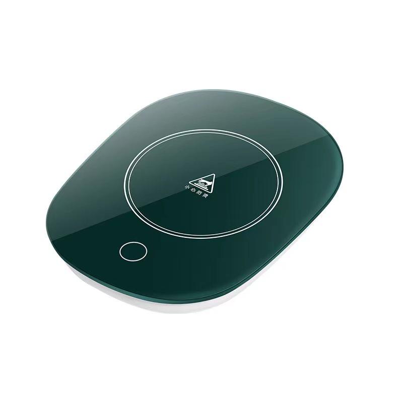 Подогреватель чашек с многоскоростным управлением температурой и питанием от USB для офиса и дома