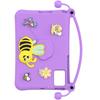 Shockproof Tablet Case with Stand and Handle,   Washable EVA Foam Kids-Friendly Protective Cover Fits for  ,  ,  ,   11-inch 
