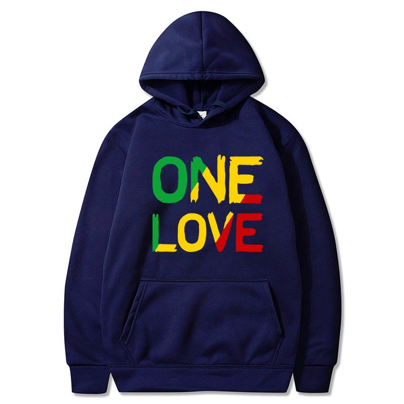 Женская толстовка с длинным рукавом Bob Marley Hoodie Coat Rapper Hoodies Sweatshirt Kid Hip Hop Hoodie Child One Love Tracksuit Sweats
