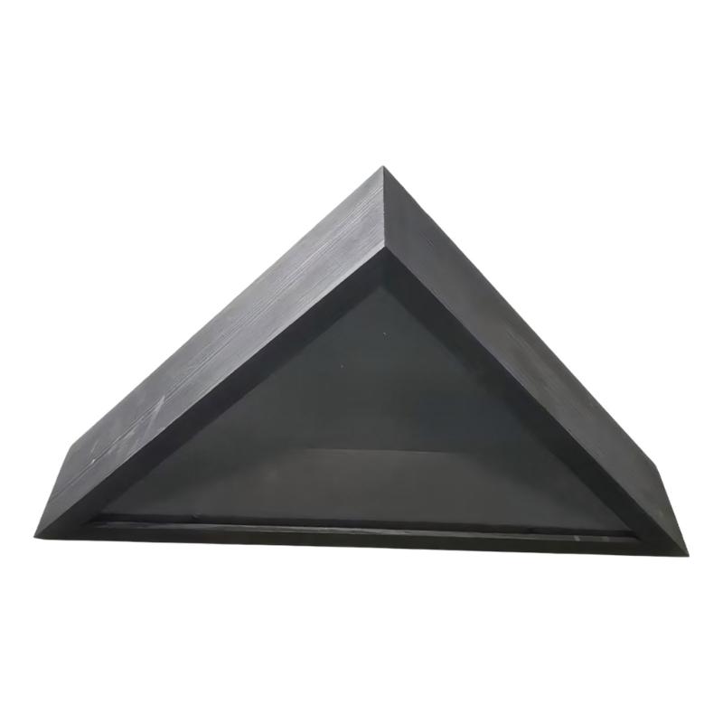 Premium Solid Wood Flag Display Box For Veterans Burial Flags And Residential Presentation