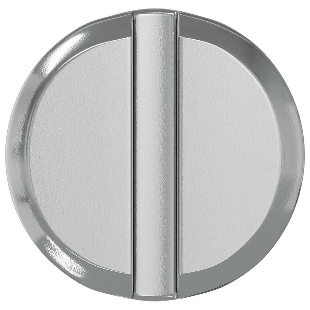 Nut 2 pcs Zinc coated 60 x 12 mm Iron