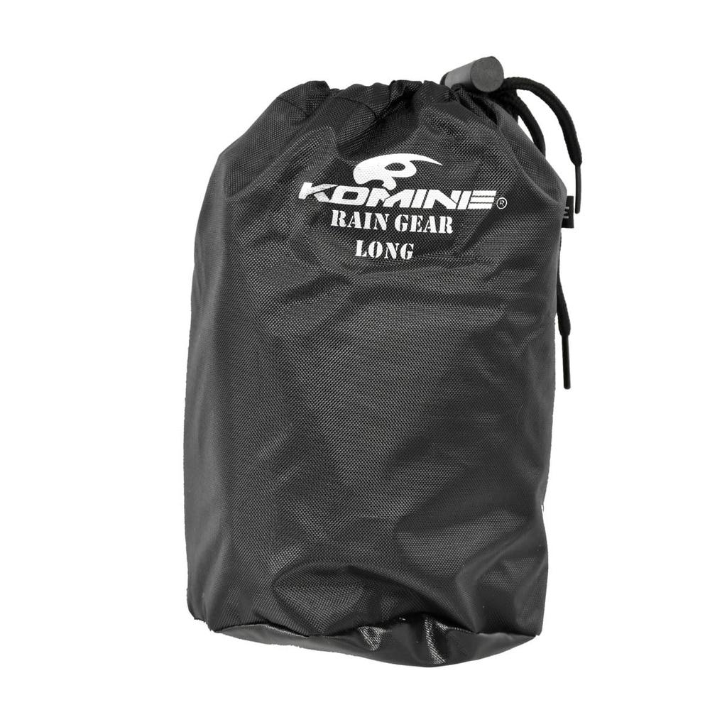 Komine RK-033 Неорейн Чехлы для мотоциклетных бот (Длинная), модель: 09-033, черный