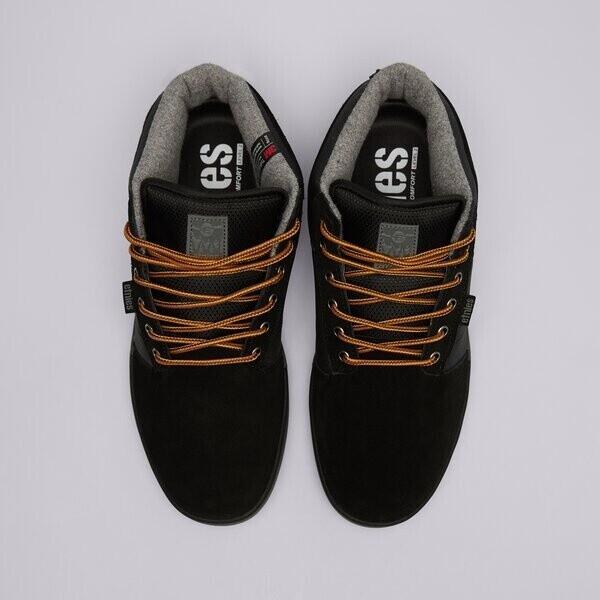 Кроссовки Etnies Jefferson Mtw (4101000483) black