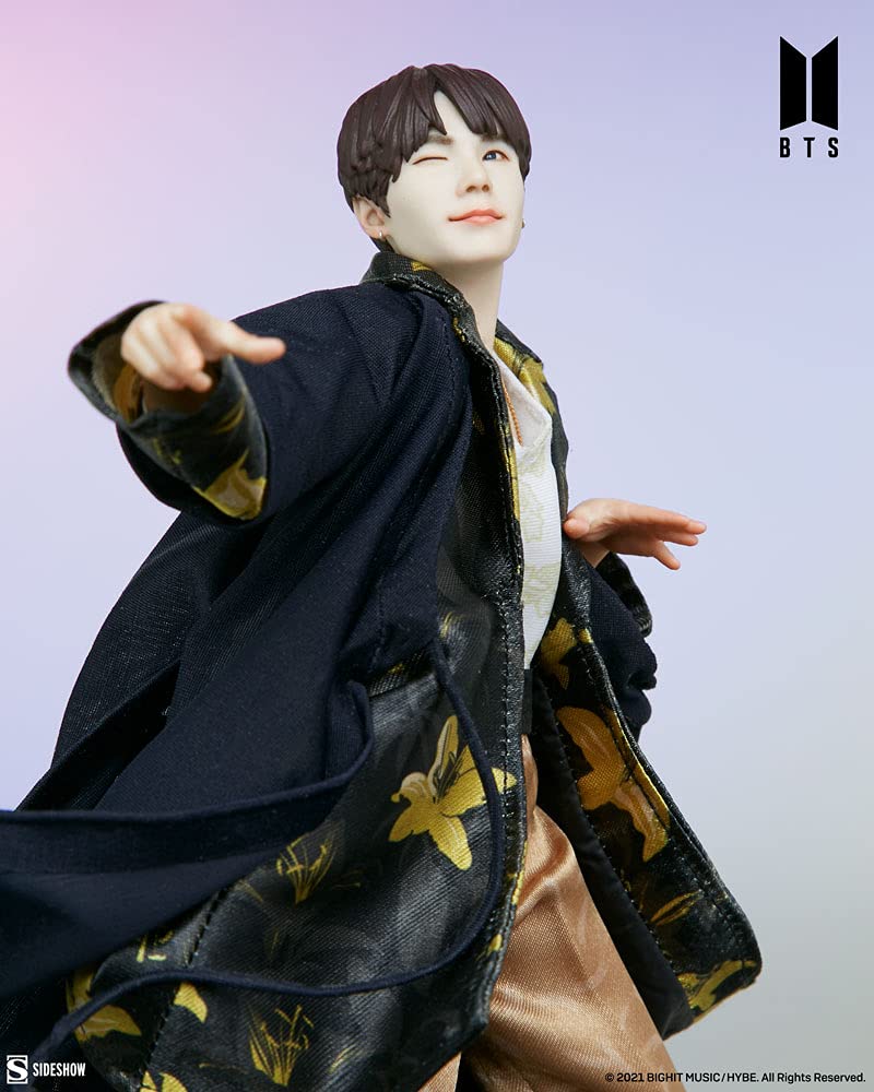 Статуэтка BTS IDOL SUGA Non-Scale, черная