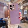 На Note13 13pro Redmi13 Роскошный чехол-подставка с кольцом-держателем для Xiaomi Redmi Note 13 Pro Plus 4g 5g Мягкая силиконовая задняя крышка