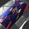 Kylian Mbappé Theme Premium Non-slip Mouse Pad with Stitched Edges,Durable Rubber Material,for Desktop & Gaming Great Gifts