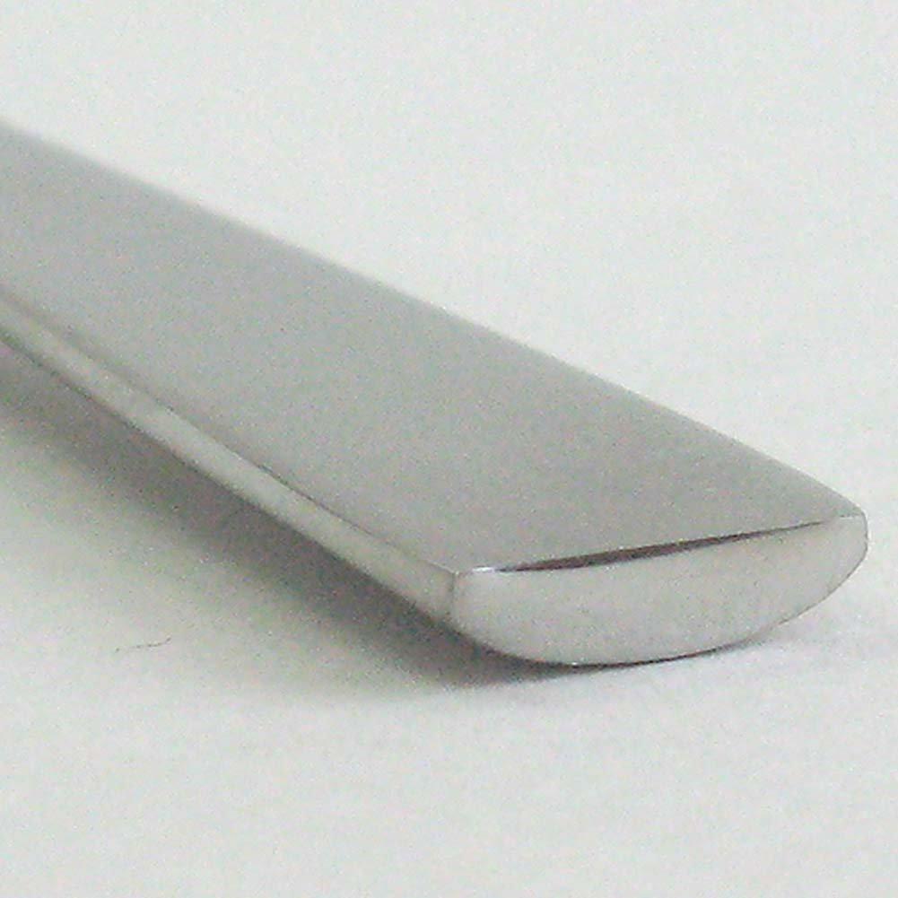 Nagao Tsubame Shinko Kogyo SUNAO Dinner Spoon 184mm Stainless Steel Made In Japan 18-8