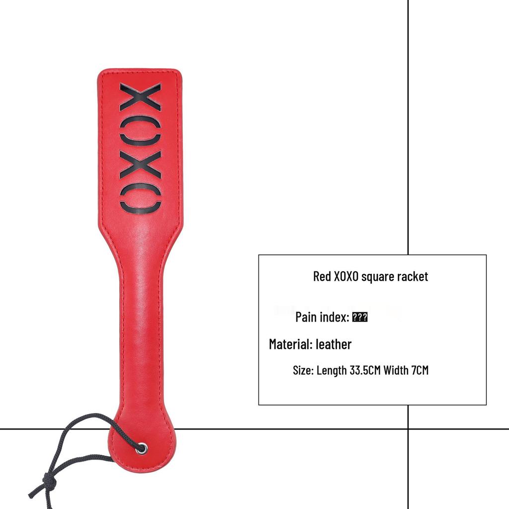 Кожаная шлепка в виде кошачьей лапки - BDSM дисциплинарный кнут и секс-игрушка для женщин