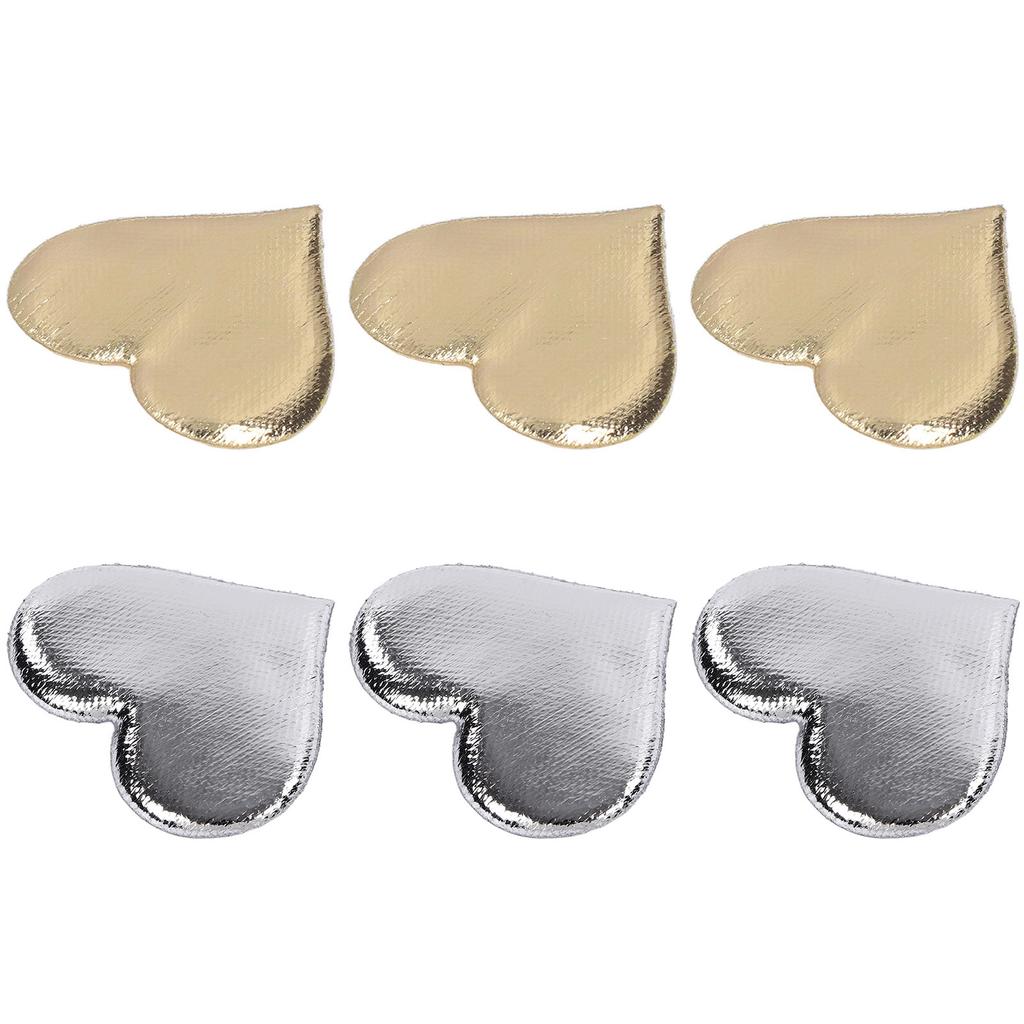 400pcs Heart Shape Petals Heart Shaped Confetti for Valentine's Day Wedding Birthday Anniversary Dec