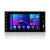 Android 11 Авторадио 7" Автомобильный Мультимедиа Стерео GPS WIFI AI DSP 4G FM Радио USB Камера заднего вида Для Toyota Corolla