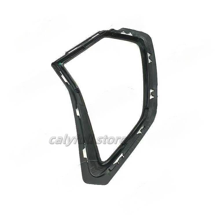 Оригинал Для Chery Omoda C5 Накладка на противотуманную фару Рамка фары Отделка 602002158AA 602002159AA