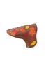 ODYSSEY Putter Headcover F BLADE FALL BRW 23 Blade Brown (Putter Type) Men's