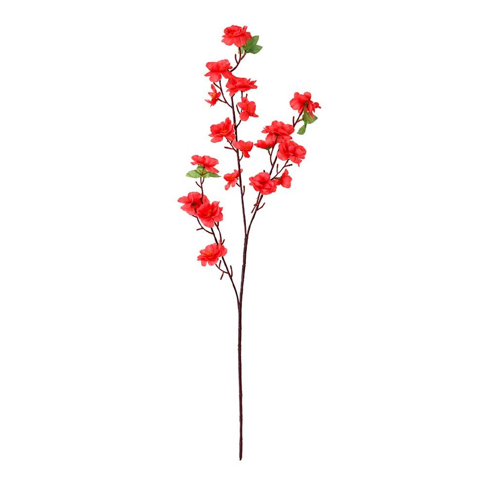 65cm Artificial Cherry Blossom Branches DIY Simulation Peach Blossom Branch Simulation Peach Blossom