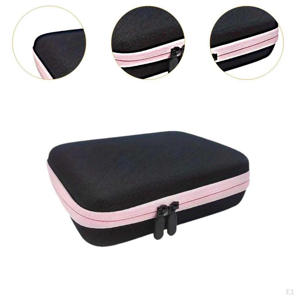 Органайзер для хранения эфирных масел, сумка с пенопластовой вставкой, вмещает 30 флаконов, ЭВА