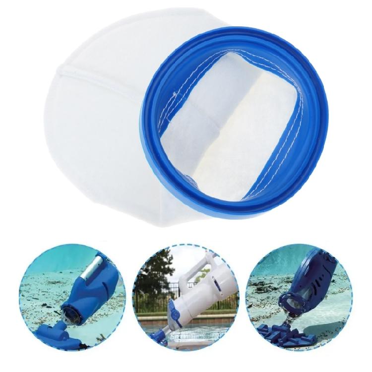 Pool Filter Bag Replacement Filter Bag Pool Cleaning Tool Efficient Filter Bag Cotton Texture Perfect for Pool Cleaner