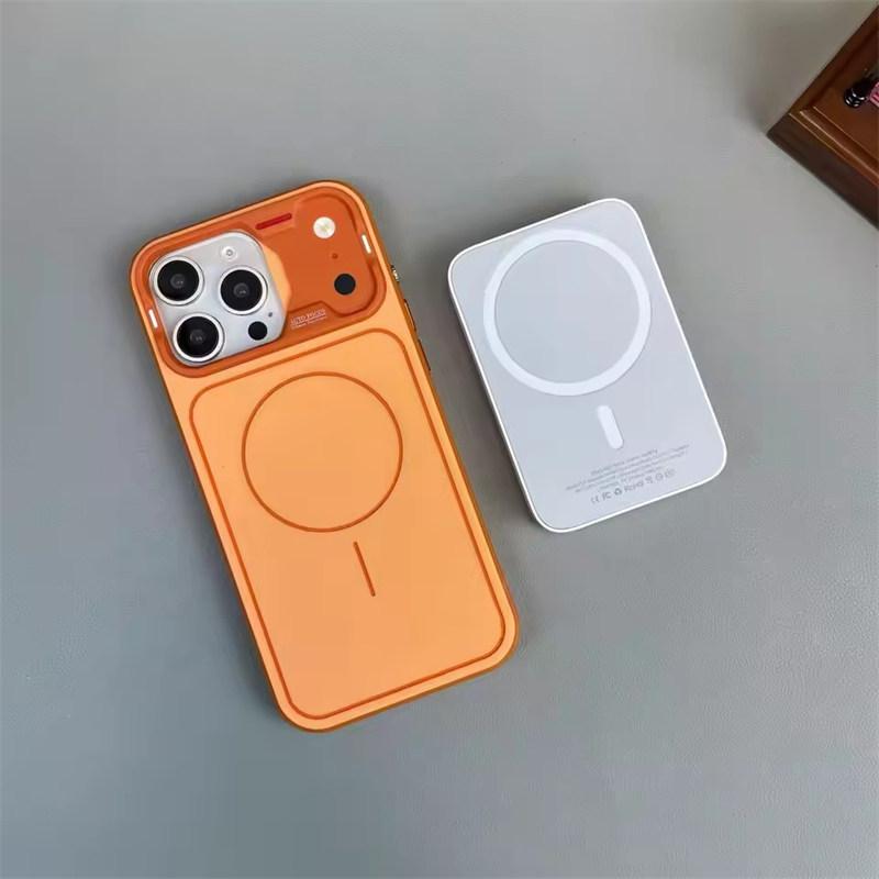 Жидкий чехол для телефона с магнитом, ощущение мягкой кожи, для iPhone 11 12 13 14 15 16 17 Pro Max, для беспроводной зарядки Magsafe, противоударная крышка