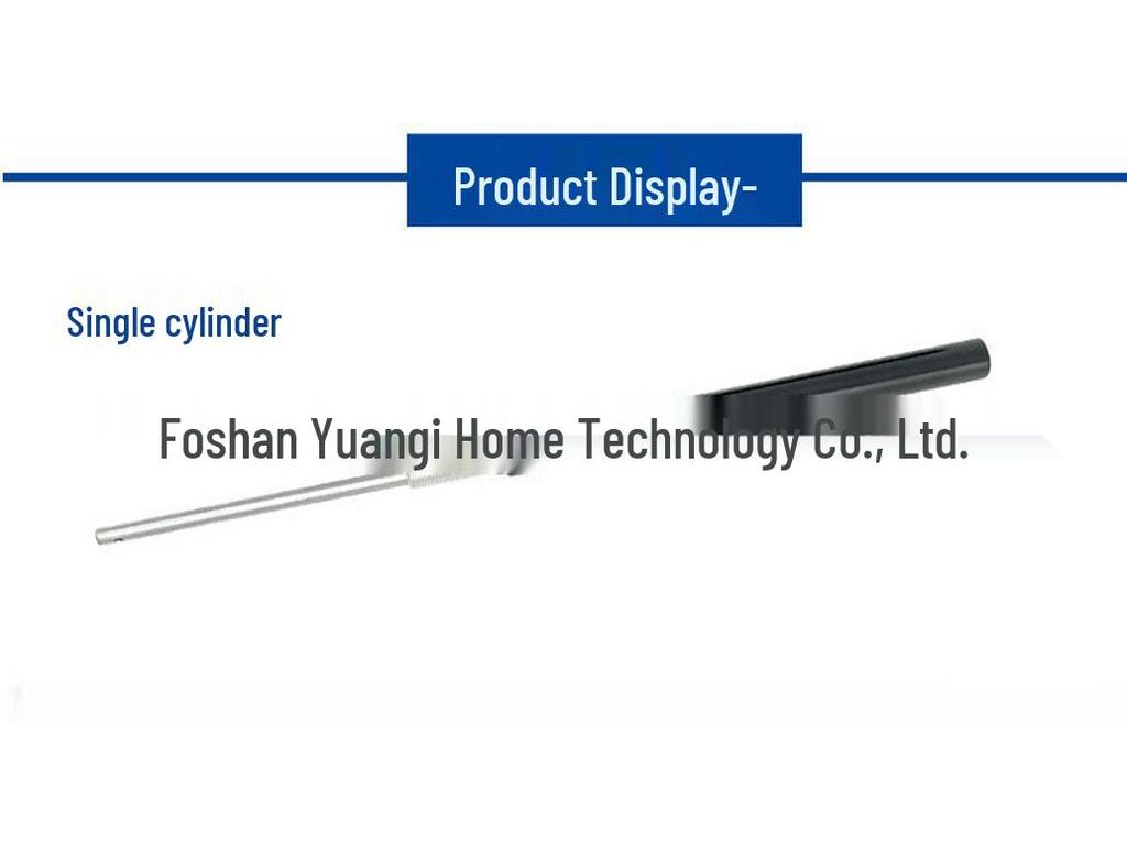 Автоматический открыватель окна теплицы с терморегулирующим штоком