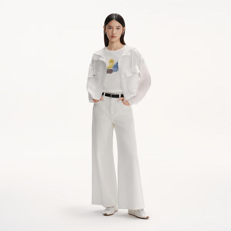 broadcast Women's Workwear Lightweight Short Jacket