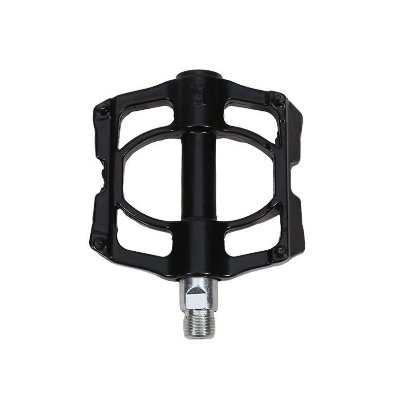 1 пара велосипедных педалей с герметичным подшипником, нескользящая педаль для горного шоссейного велосипеда, алюминиевая сплавная платформа для педалей