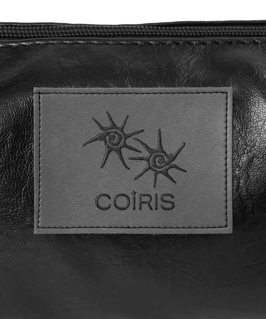Coiris [Бесплатный мешочек] Кожаная сумка через плечо Рубика