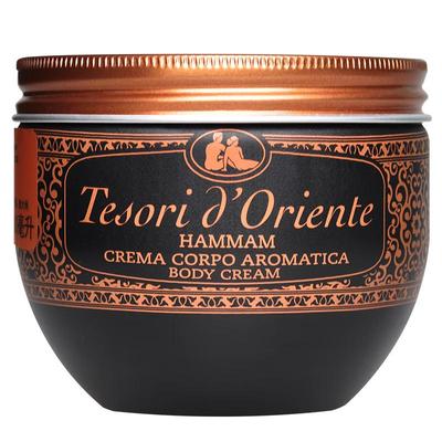 Tesori d'Oriente Турецкое эфирное масло Питательный крем для тела