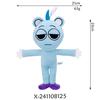 Sprunki Plush Rhythm Box Game Toy Doll