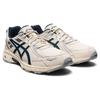 Asics Gel-Venture 6 Лоскутная ткань Синтетическая кожа Низкие кроссовки Унисекс Кроссовки для бега Белый Синий 1203A239-200